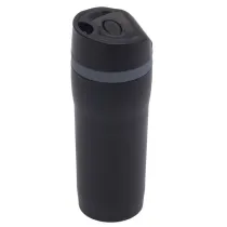 Kubek termiczny Winnipeg 350 ml, czarny