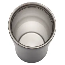 Kubek termiczny Lahti 450 ml, czerwony