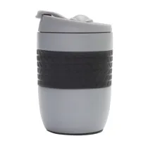 Kubek termiczny Offroader 200 ml, szary