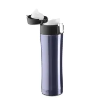 Kubek termiczny Secure 400 ml, grafitowy