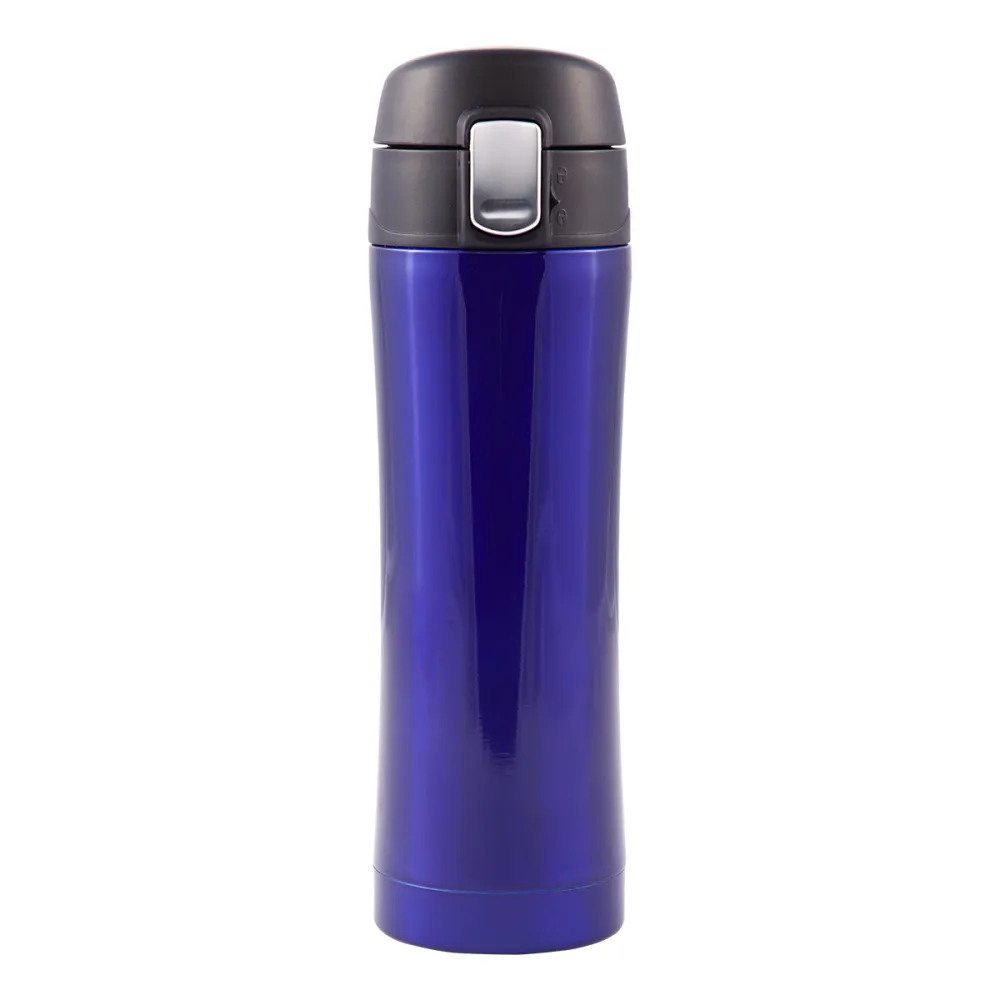 Kubek termiczny Secure 400 ml, niebieski