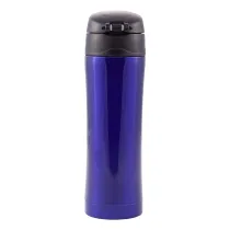 Kubek termiczny Secure 400 ml, niebieski