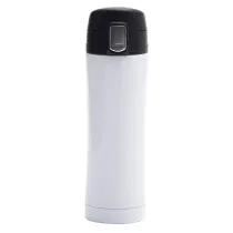 Kubek termiczny Secure 400 ml, biały