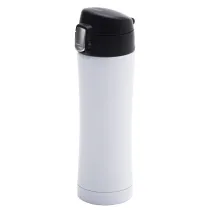 Kubek termiczny Secure 400 ml, biały
