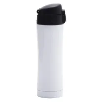Kubek termiczny Secure 400 ml, biały