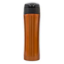 Kubek termiczny Secure 400 ml, pomarańczowy
