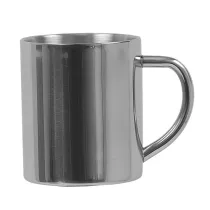 Kubek Sturdy 300 ml, srebrny
