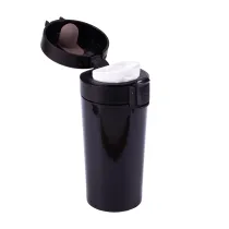 Kubek termiczny Casper 350 ml, czarny