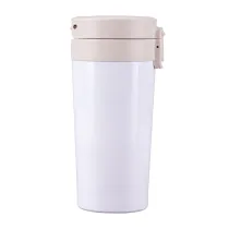 Kubek termiczny Casper 350 ml, biały