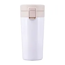 Kubek termiczny Casper 350 ml, biały