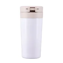 Kubek termiczny Casper 350 ml, biały