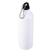Bidon aluminiowy Easy Tripper 800 ml, biały