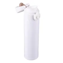Kubek termiczny Moline 350 ml, biały