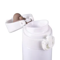 Kubek termiczny Moline 350 ml, biały