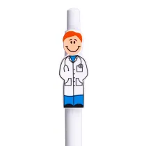Długopis Medic, biały