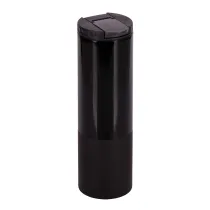 Kubek termiczny Toronto 450 ml, czarny