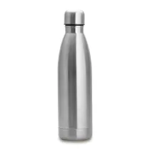 Butelka termiczna Kenora 500 ml, srebrny