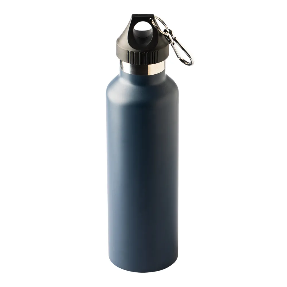 Butelka termiczna Moncton 800 ml, granatowy