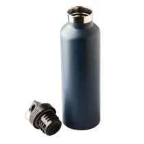 Butelka termiczna Moncton 800 ml, granatowy