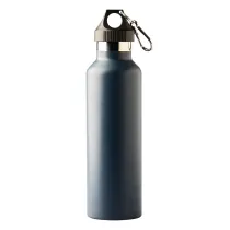 Butelka termiczna Moncton 800 ml, granatowy