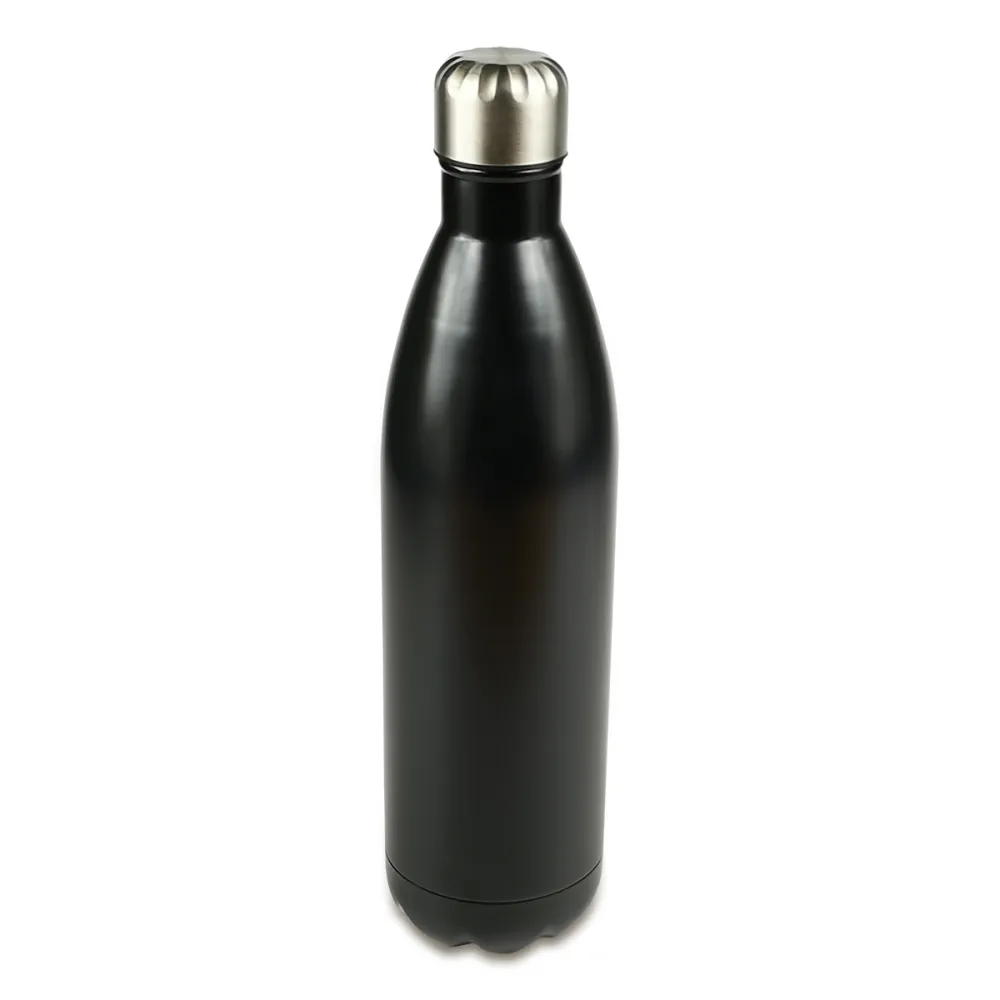 Butelka termiczna Orje 700 ml, czarny