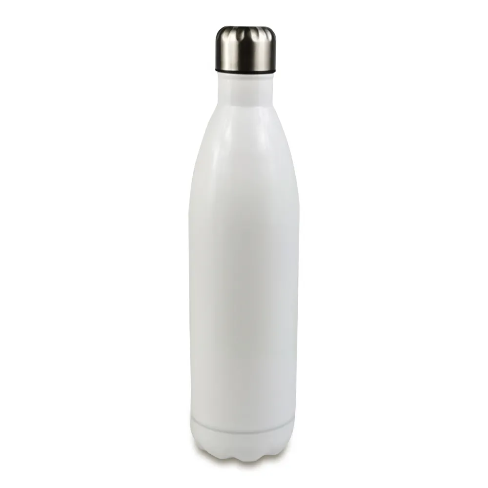 Butelka termiczna Orje 700 ml, biały