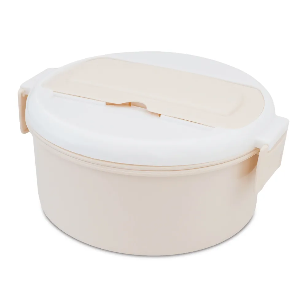 Pojemnik na lunch Tastyway 1000 ml, beżowy