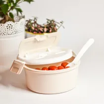 Pojemnik na lunch Tastyway 1000 ml, beżowy