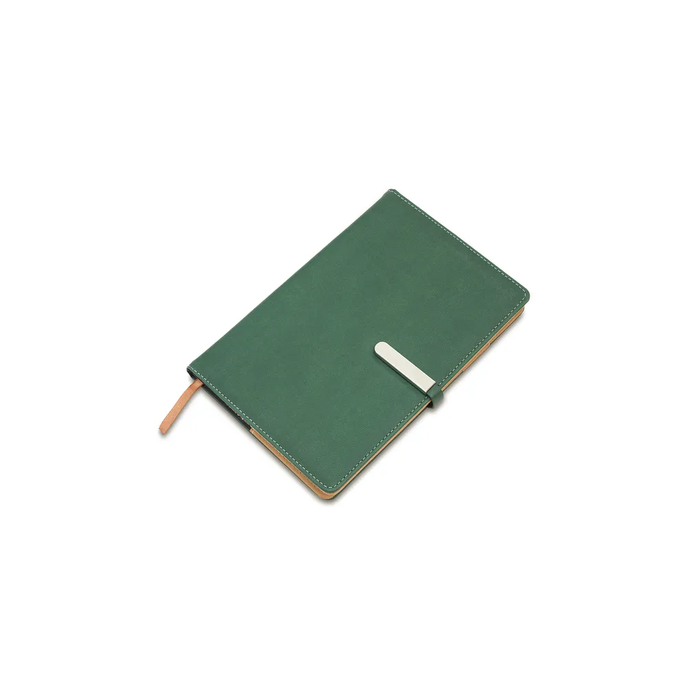 Notes La Mora, ciemny zielony