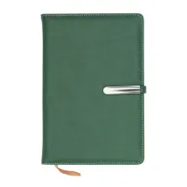 Notes La Mora, ciemny zielony