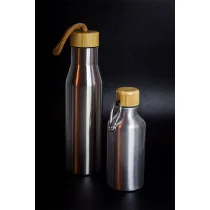 Butelka termiczna Lavotto 500 ml, srebrny