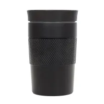 Kubek termiczny Husavik 320 ml, czarny