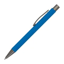 Długopis aluminiowy Eken, jasny niebieski