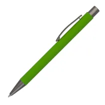 Długopis aluminiowy Eken, jasny zielony