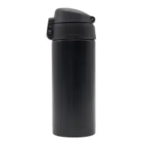 Kubek termiczny Bergen 340 ml, czarny