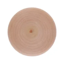 Jojo drewniane Rollo, brązowy