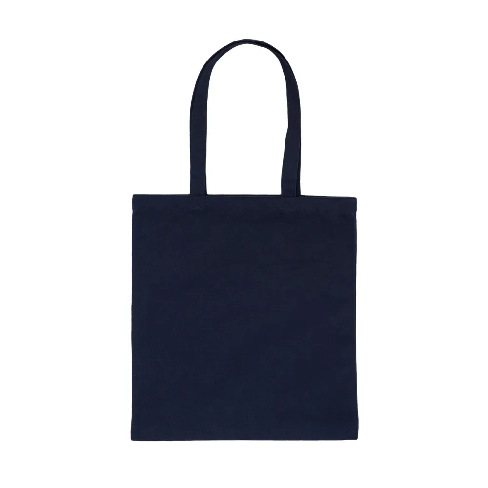Torba z bawełny 340g/m2 Teldi, granatowy