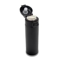 Kubek termiczny Mallock 500 ml, czarny