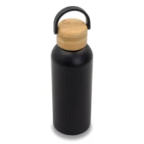 Butelka termiczna Astoria 500 ml, czarny