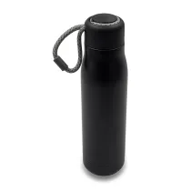Butelka termiczna Calgaro 500 ml, czarny