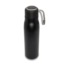 Butelka termiczna Calgaro 500 ml, czarny