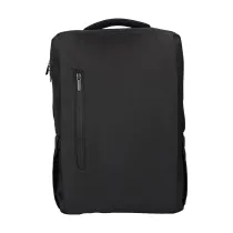 Plecak na laptop i tablet Wes, czarny