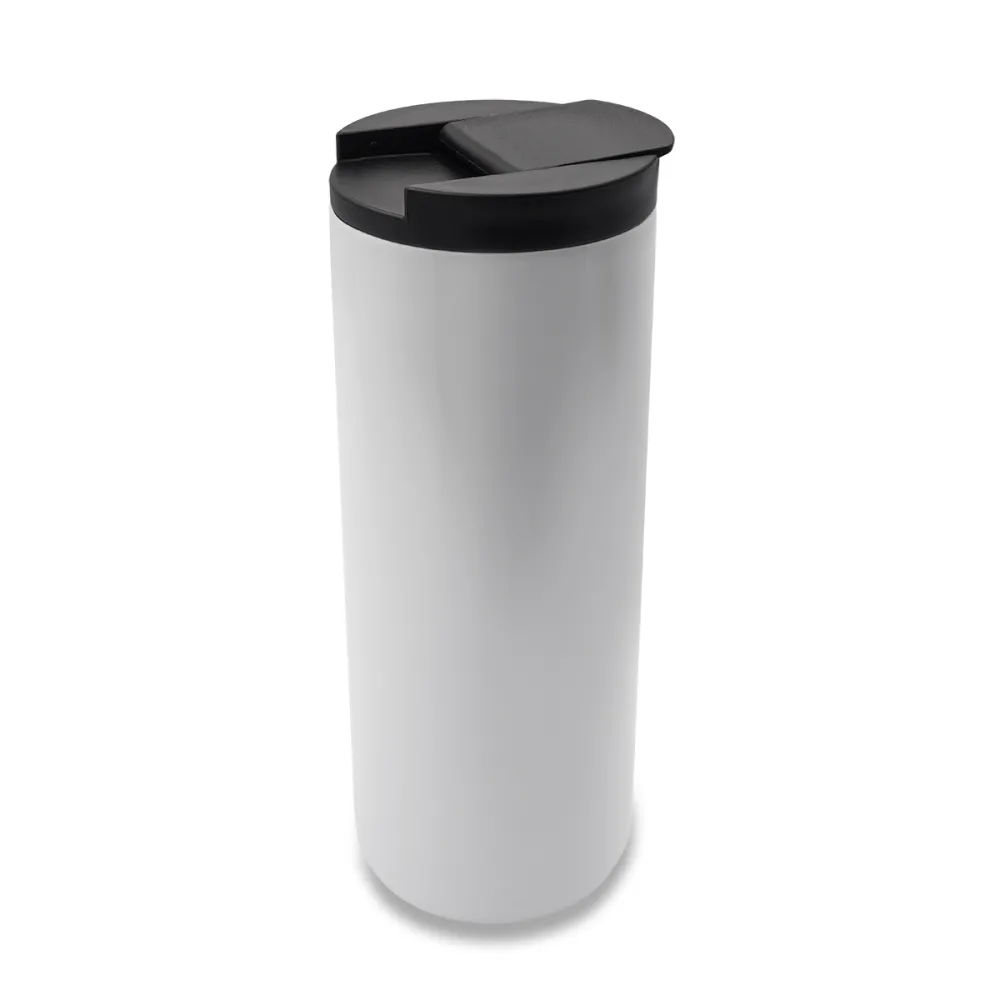 Kubek termiczny Camelo 500 ml, biały