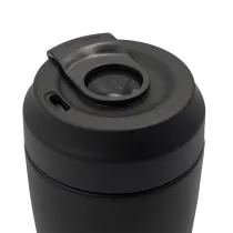 Kubek termiczny Viko 380 ml, czarny