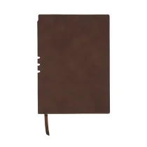 Notes Nest , brązowy