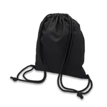 Plecak RPET Cordpack, czarny