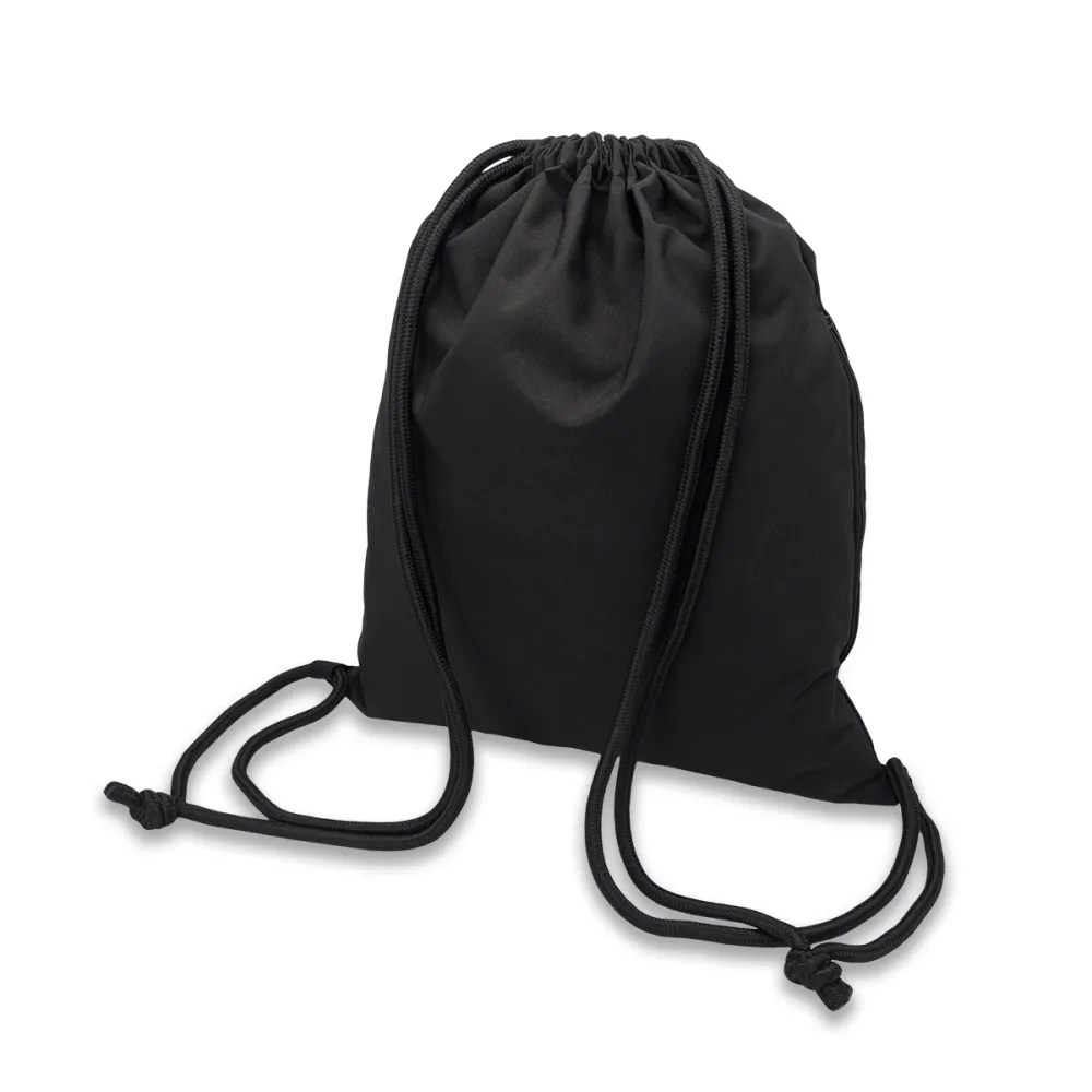 Plecak RPET Cordpack, czarny