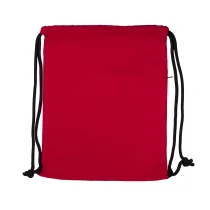 Plecak RPET Cordpack, czerwony