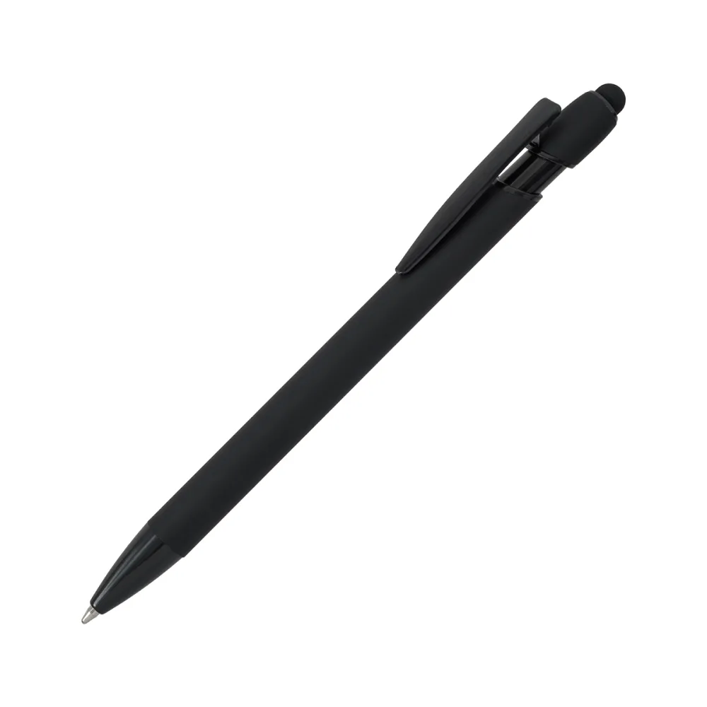Długopis Softnero, czarny
