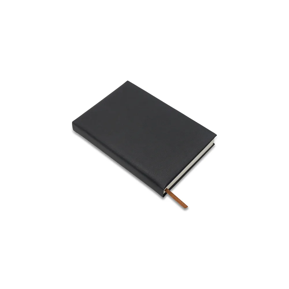 Notes 200 kartkowy w pudełku Amaro, czarny